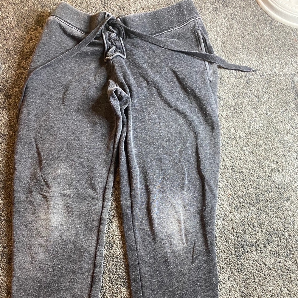 Z Supply grey joggers